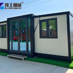 20FT Expandable Container House Space