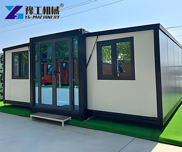20FT Expandable Container House Space