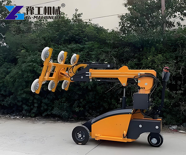 Advanced Glazing Robot with Remote Control