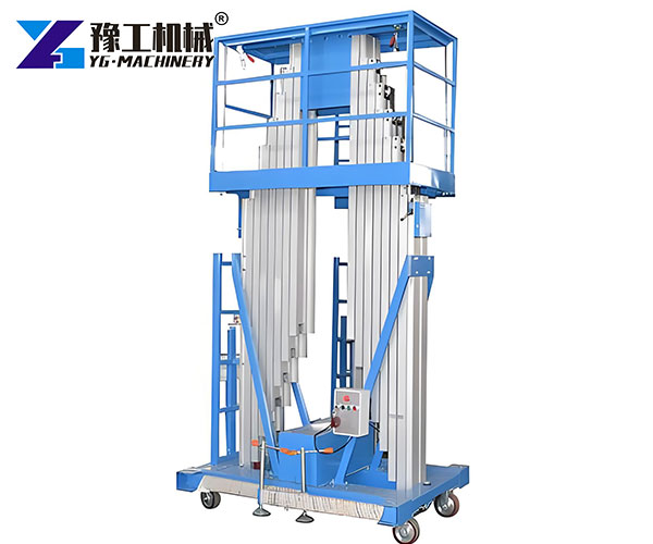 Aluminum Alloy Aerial Lifting Platform