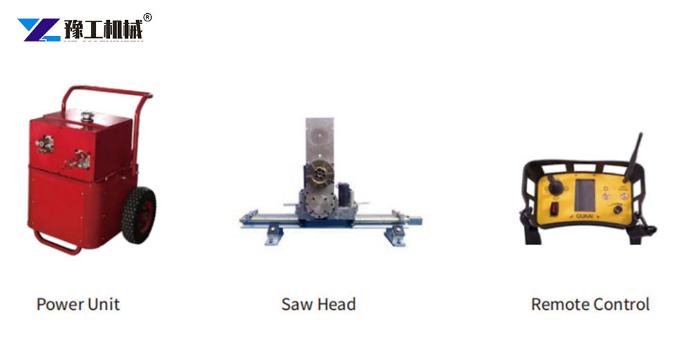 Efficient Hydraulic Wall Cutter
