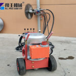 Hydraulic Concrete Wall Saw for Sale Industrial Concrete Wall Cutting Saw