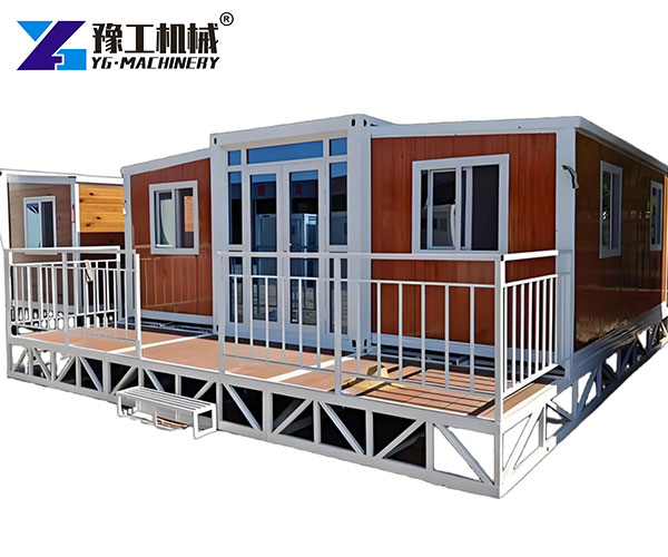 Lightweight Two Bedroom Unit