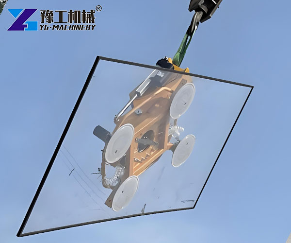 Smart Electric Glazing Robot