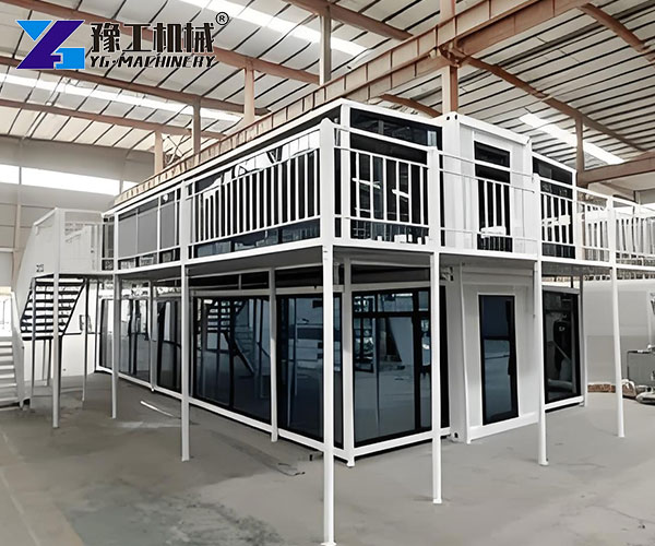 Two Tier Folding House