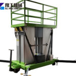Vertical Mast Lift with Platform 
