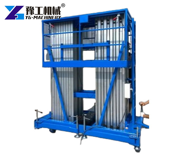 Vertical Mast Lift