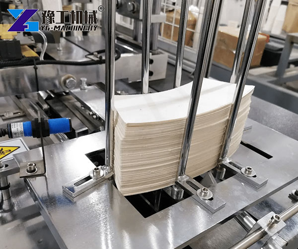 Water Resistant Paper Cup Processing Line