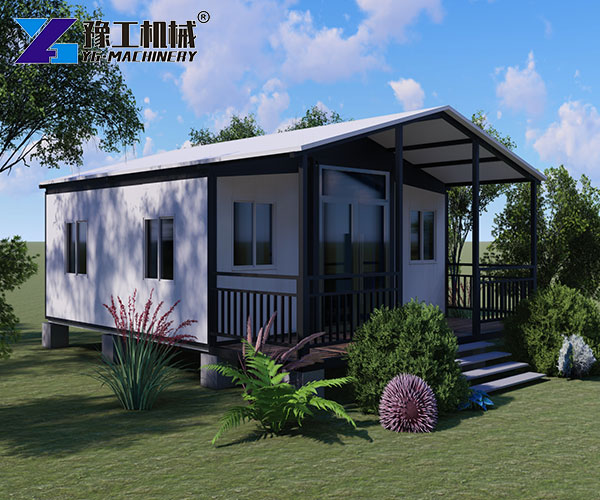 comfortable container expandable home bedroom