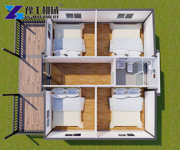 eco friendly sustainable modular housing