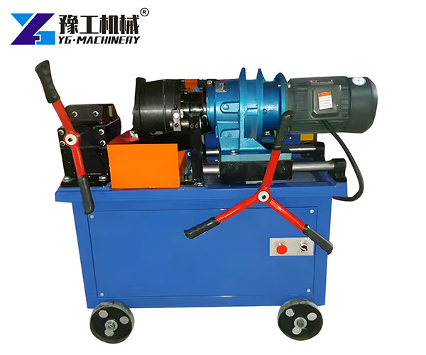 electric thread rolling equipment
