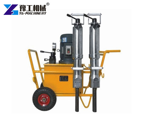 heavy duty stone breaking tool