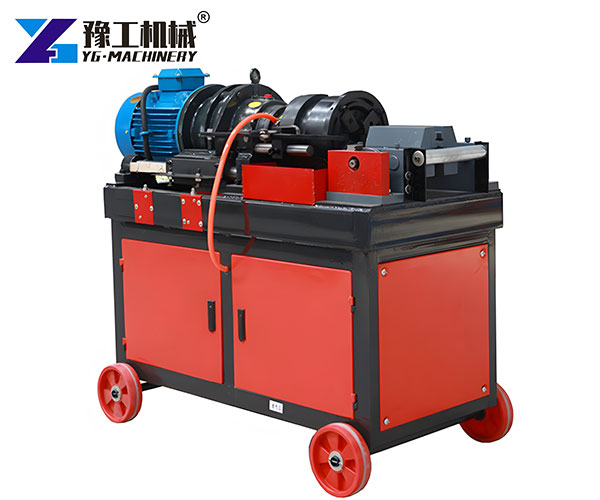 hydraulic thread rolling machinery