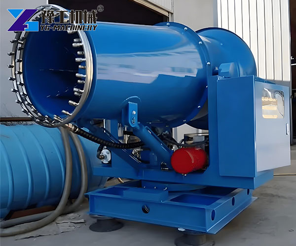 large scale misting device