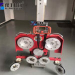Concrete Wire Saw mobile hydraulic cable saw cutter