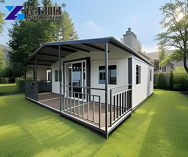 outdoor portable folding cabin