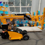 Glass Vacuum Lifter remote control glass lifter