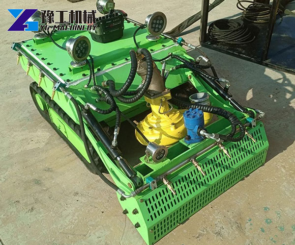 sediment cleaning equipment