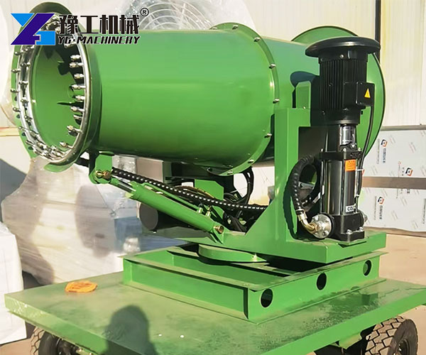 stationary water mist sprayer
