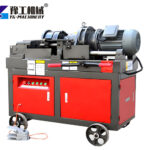 steel bar thread processing tool