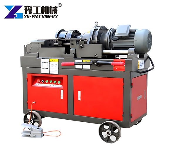 steel bar thread processing tool
