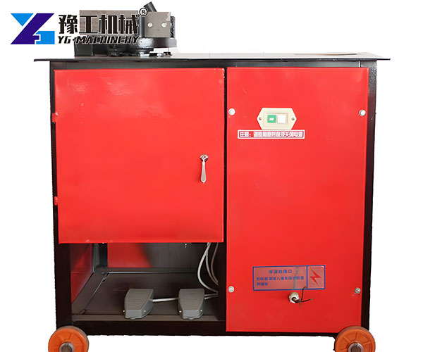 Automatic Rebar Shaping Equipment