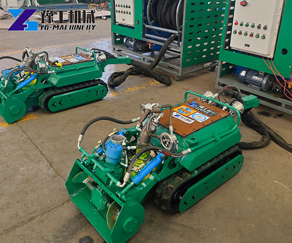 Automatic Sludge Removal Device