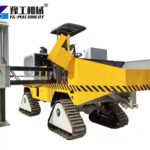 Concrete Channel Forming Equipment