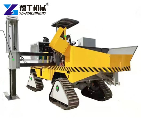 Concrete Channel Forming Equipment