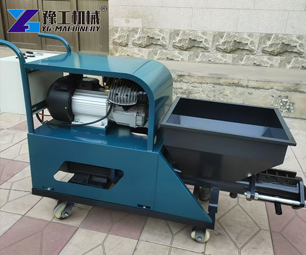 Concrete Flow Transport Vehicle