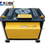 Construction Steel Bending System