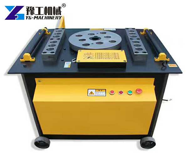 Construction Steel Bending System