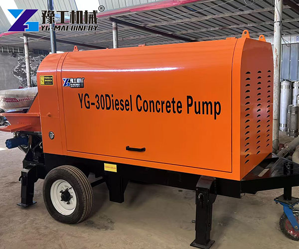 Durable Construction Pumper
