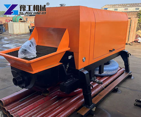 Efficient Cement Transfer Pump