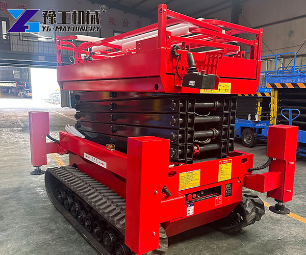 Electric Scissor Equipment