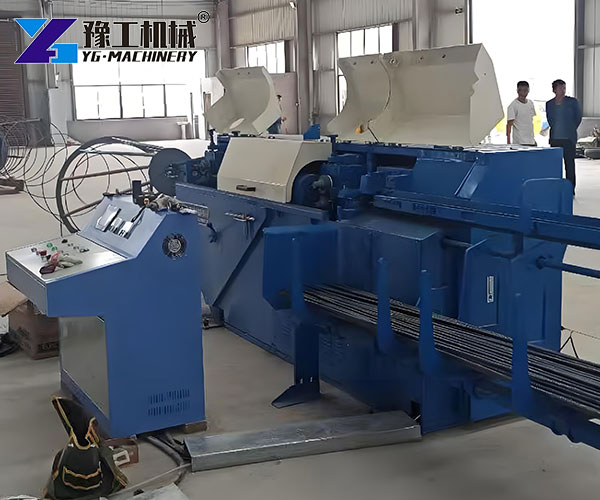 Factory rebar workflow
