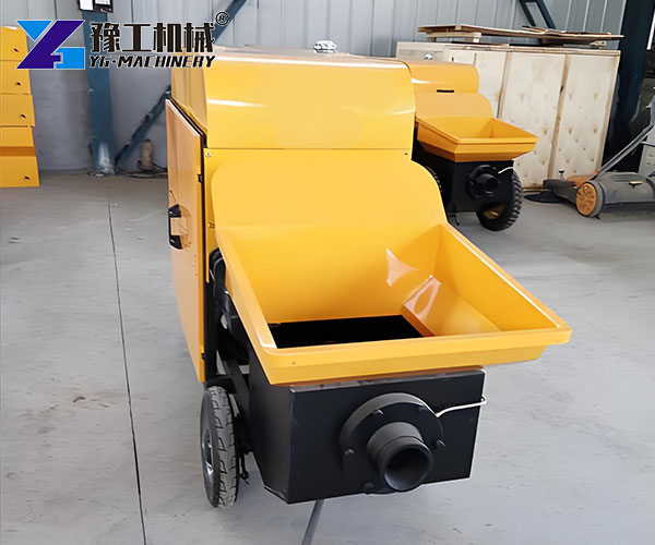 Fast Delivery Pump Machine