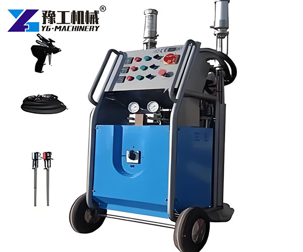 Foam Insulation Application Equipment