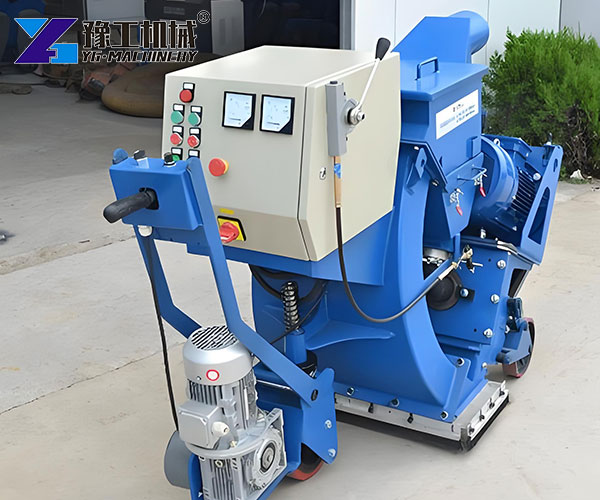 Heavy Duty Floor Cleaning Shot System
