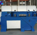 High-speed wire straightener