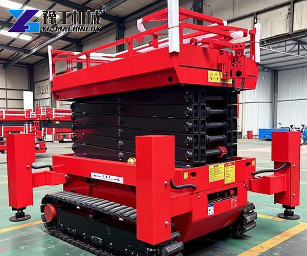 Hydraulic Lift Equipment