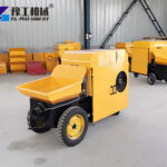 Mini Concrete Pump for Sale Industrial Mini Cement Pump