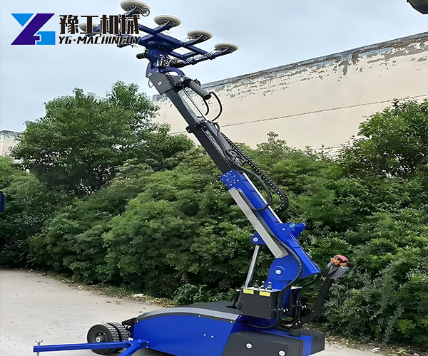 Industrial Panel Lifting Device