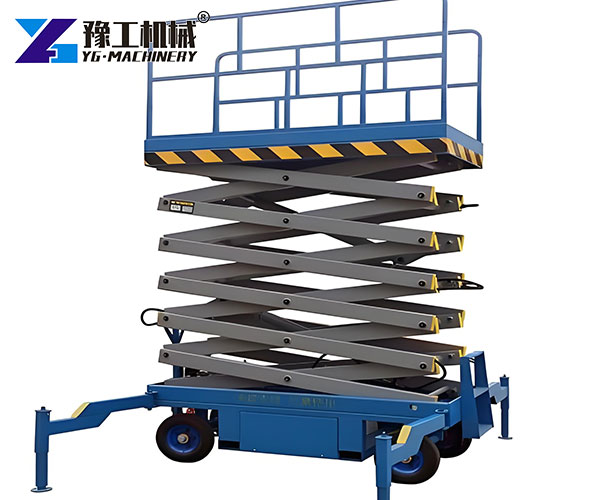 Industrial Personnel Lift Equipment