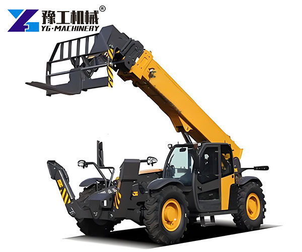 Industrial Telescopic Loader
