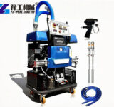 Polyurethane Foam Spray Machine for Sale Mobile Foam Machine