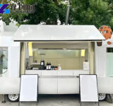 Mobile Ice Cream Setup