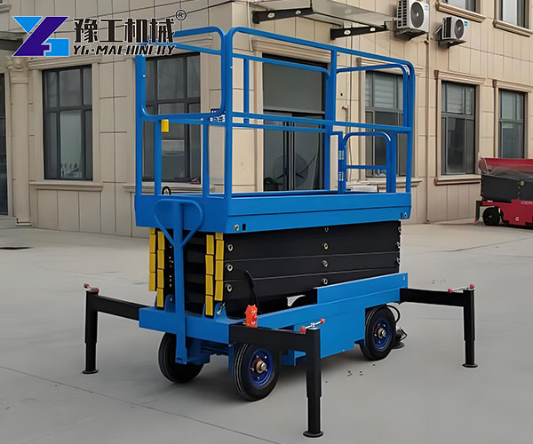 Multi Purpose Mobile Scissor Lift