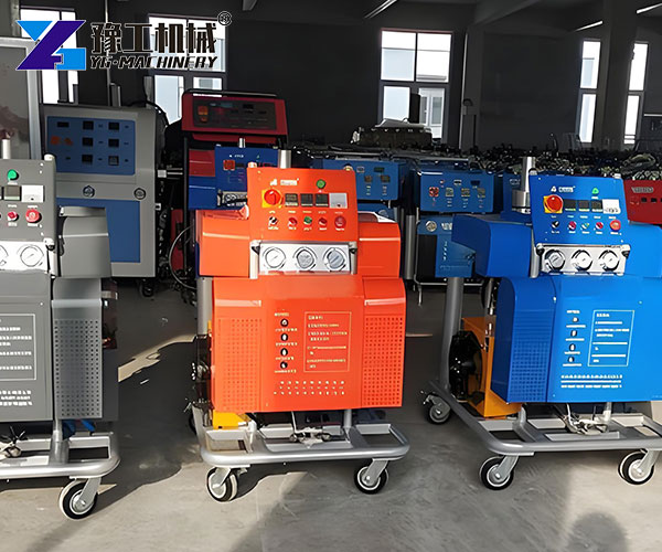 Polyurea Spray Machine