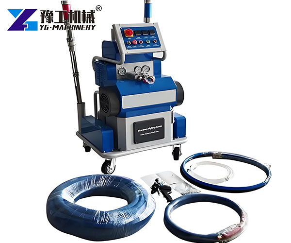 Polyurethane Spray Unit